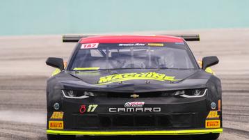 Scott Lagasse Racing at Homestead